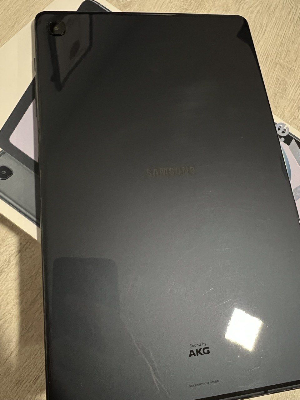 Samsung Galaxy Tab S6 lite