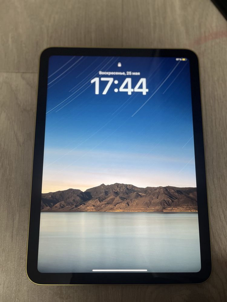 Планшет iPad 2022 года