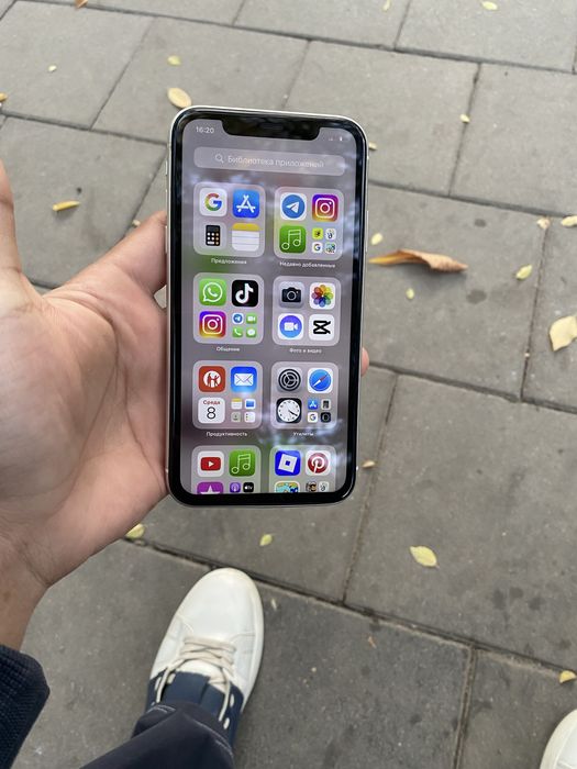 Айфон 11 | iPhone 11 white