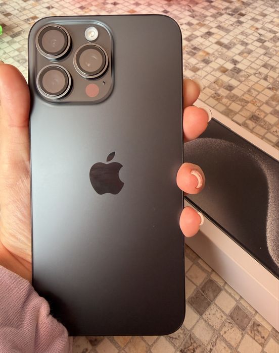 Iphone 15 pro max 256GB