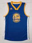 Adidas Golden State Warriors #30 Curry Jersey потник ръст 158-170см