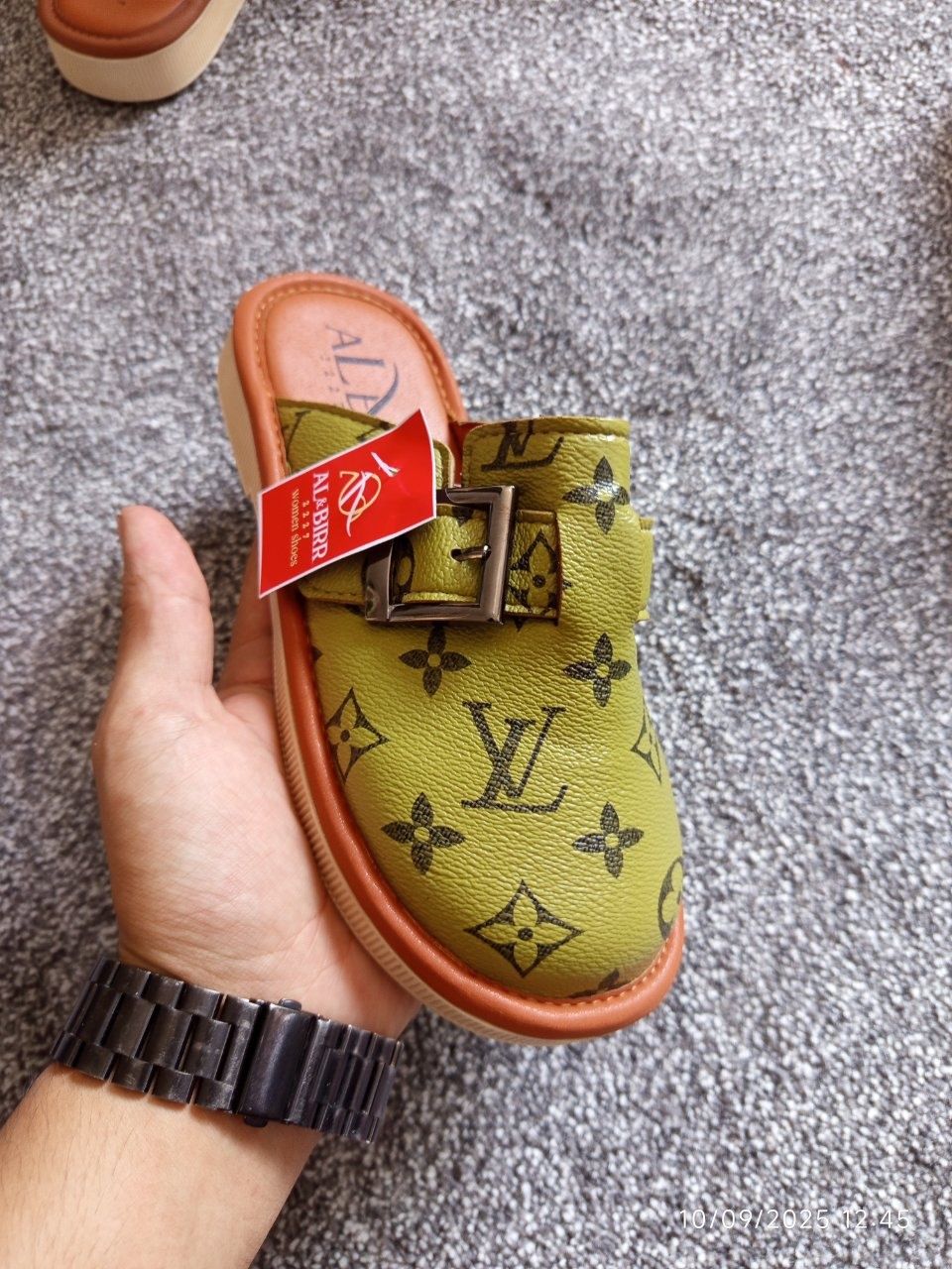 Женская обувь Al Birr shoes махсулотлари аёллар учун пойобз