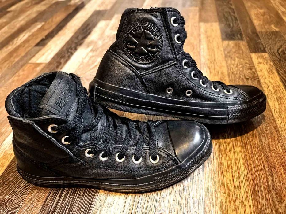 Кецове на Converse