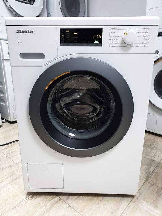Miele W1 Active Пералня Миеле 12м Гаранция