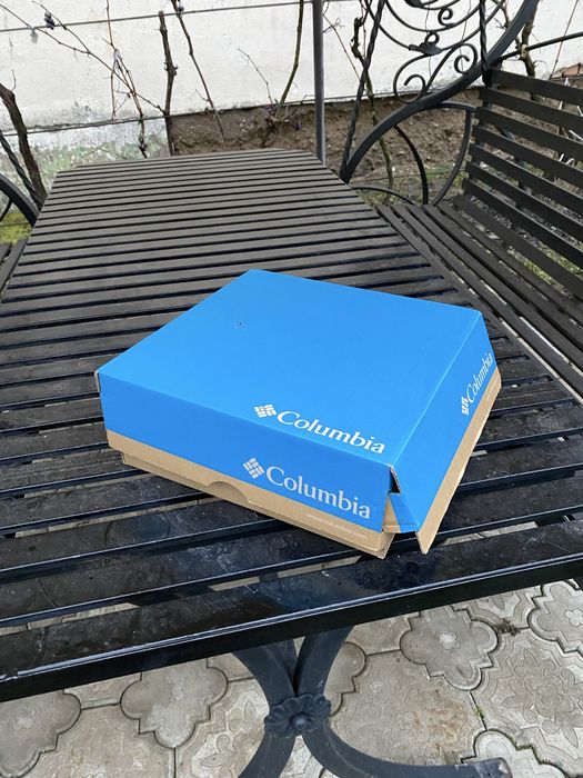 Ghete zapada columbia