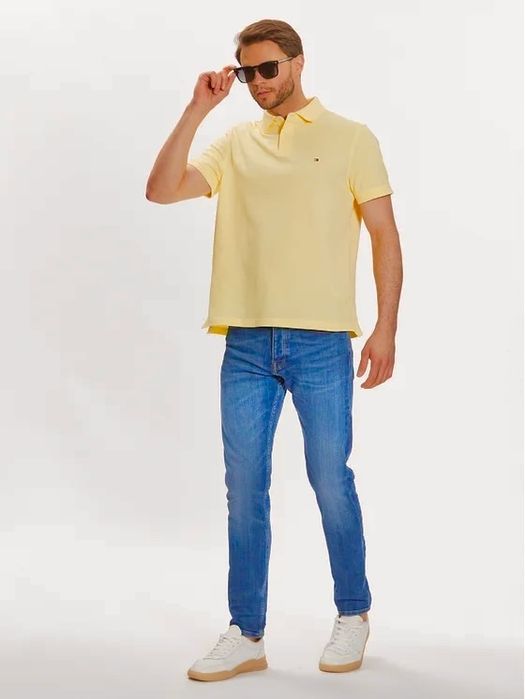 **НОВИ** Тениски Tommy Hilfiger, Lacoste, Superdry