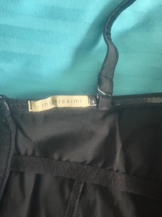 Bustiera cu portjartier Intimissimi