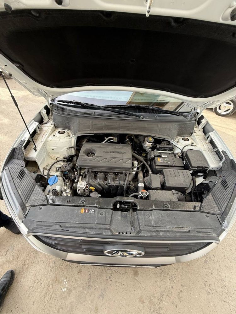 Hyundai Creta sotiladi !