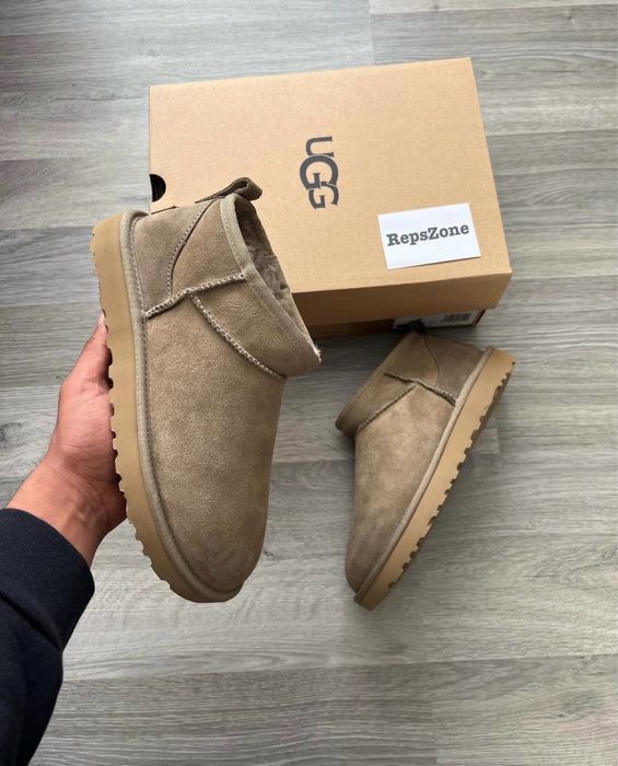 UGG Ultra Mini