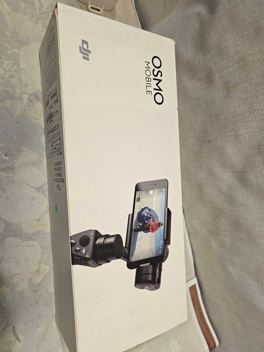 Gimbal DJI Osmo zenmuse m1 ZM01 OM150 video vlog sport