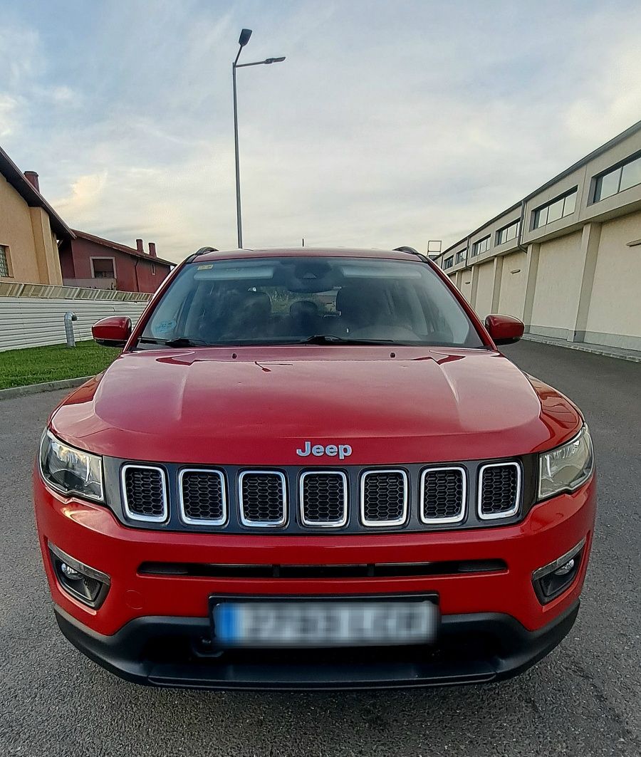 Vand/Schimb Jeep Compass  //34.980km//