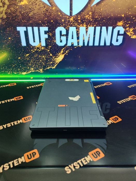 Ноутбук Asus TuF Gaming F17

i5 11260H | DDR4 32GB | RTX 3050