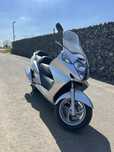 Vand Honda Silver Wing 600
