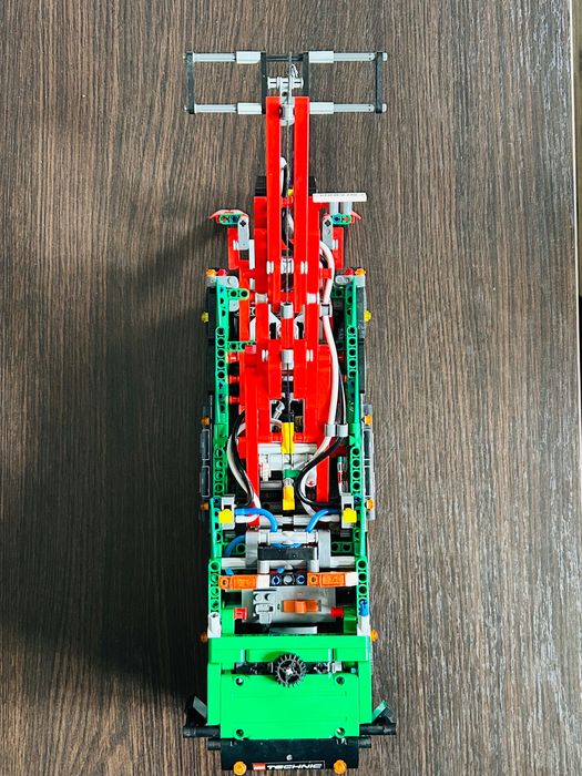 Lego Technic - 42008 Service Truck