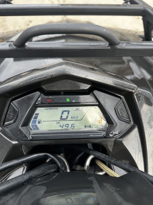 Vand Atv CF moto 450L 50 de ore