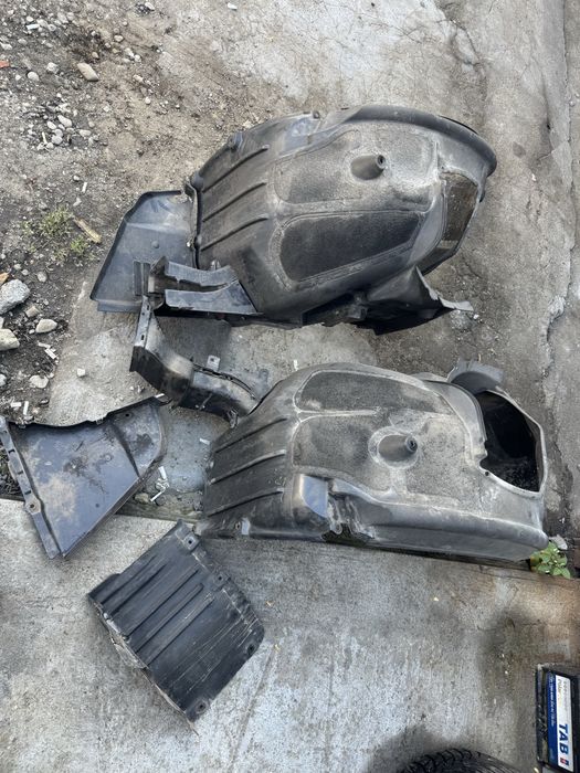 Предни подкалници бмв е60 е61