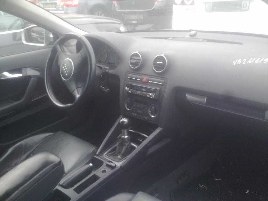 Audi A3 1.9TDi/2.0TDi  2005г. на части