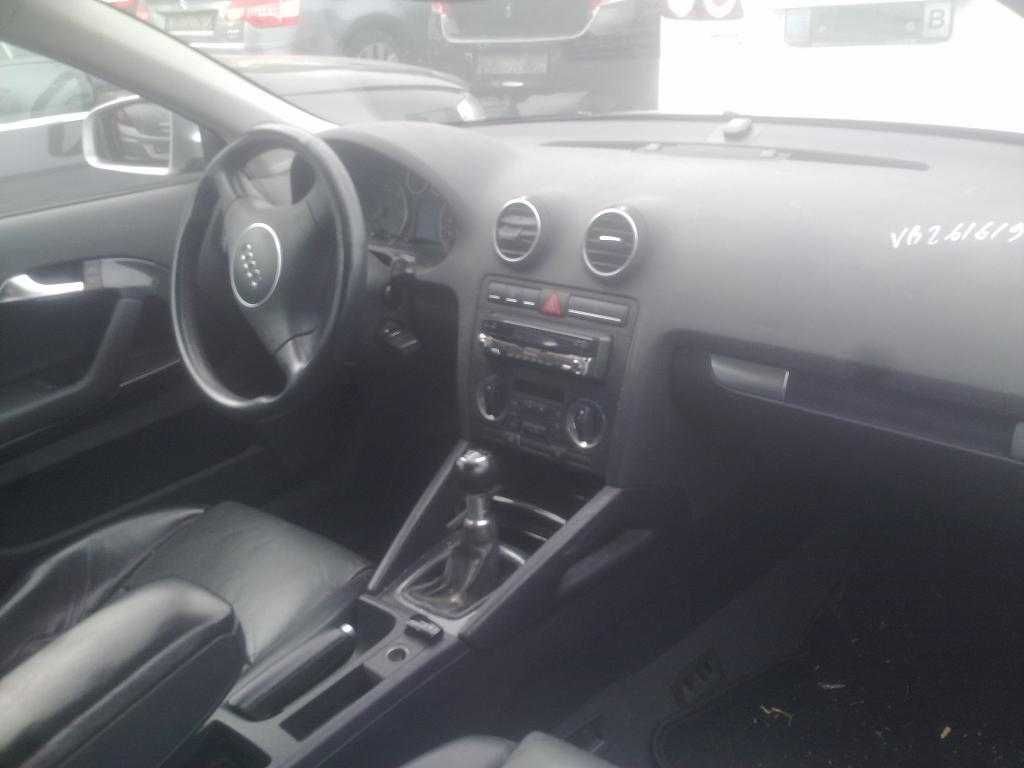 Audi A3 1.9TDi/2.0TDi  2/4 врати  2005г. на части