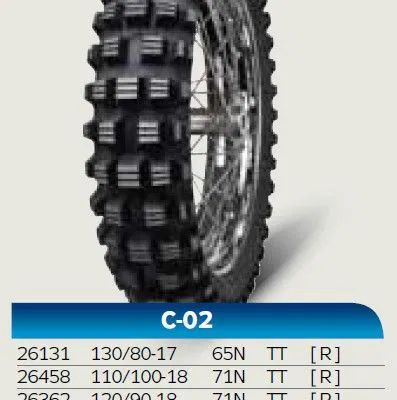 Anvelopa Cauciuc cross enduro 130/80-17 cros pe 17