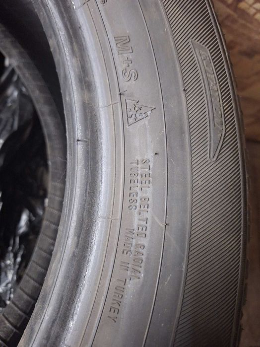 215 60 17, Зимни гуми FALKEN, 4 броя