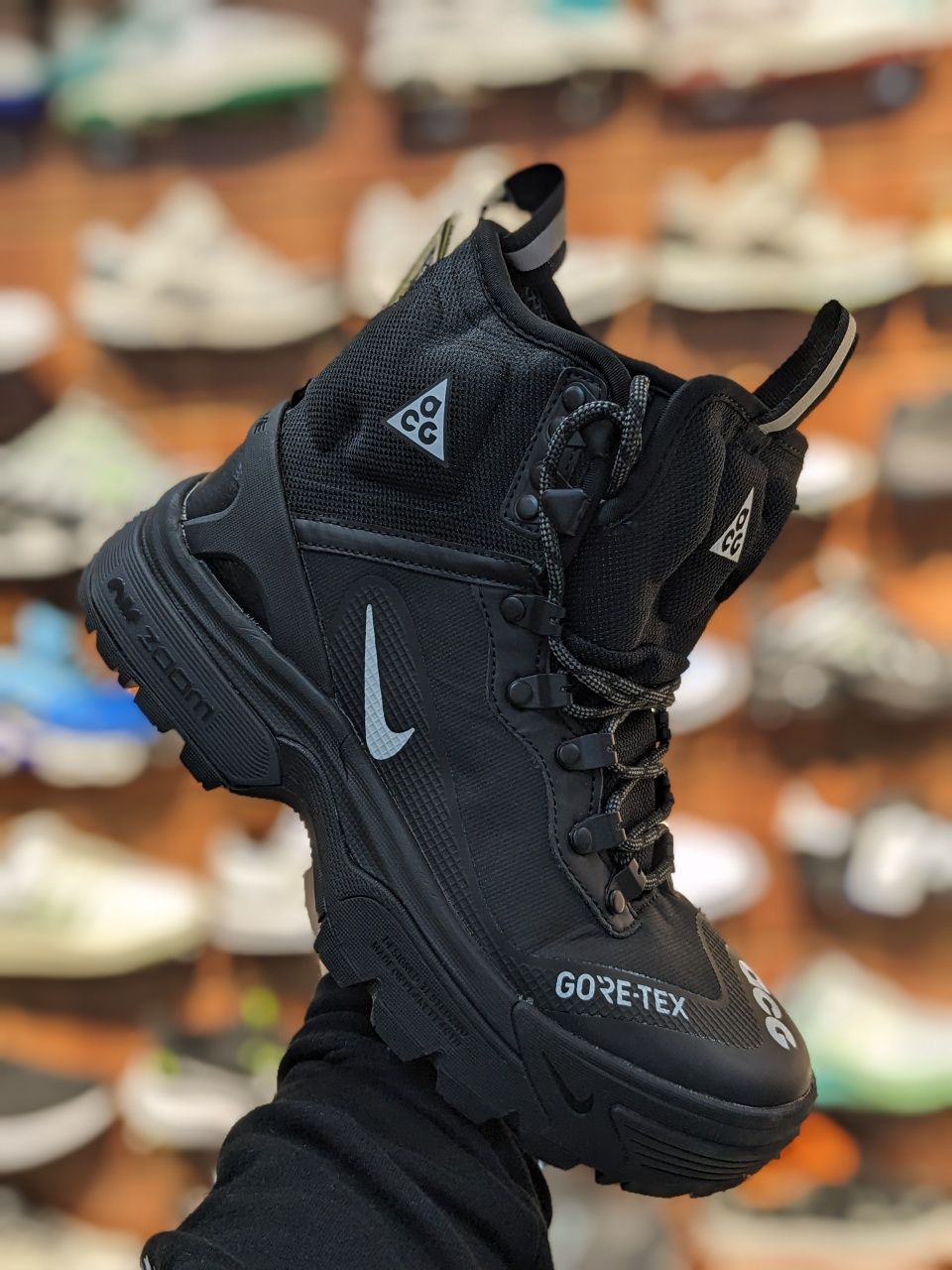 Ботинки Nike ACG Gore-tex
