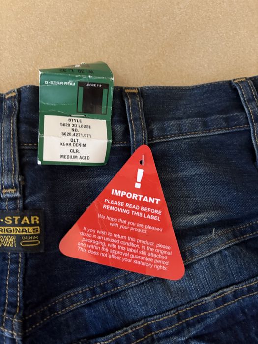 Blugi G-star barbati