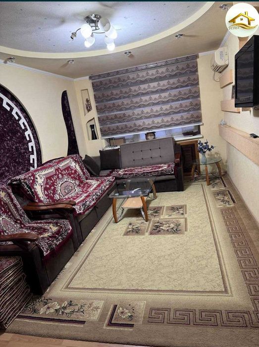 Продаётся 2х квартира на 4 этаж орр КРЫТЫЙ