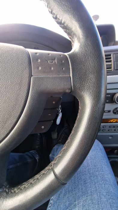 Vând Opel Meriva 1,7 CDTI.  Euro5, ITP nou.