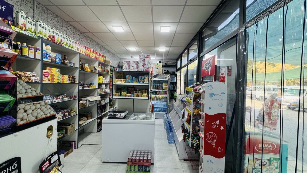 Готовый бизнес магазин сотилади. Tayyor biznes magazin