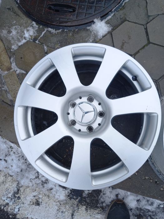 Оригинални джанти за Mercedes s-class 221