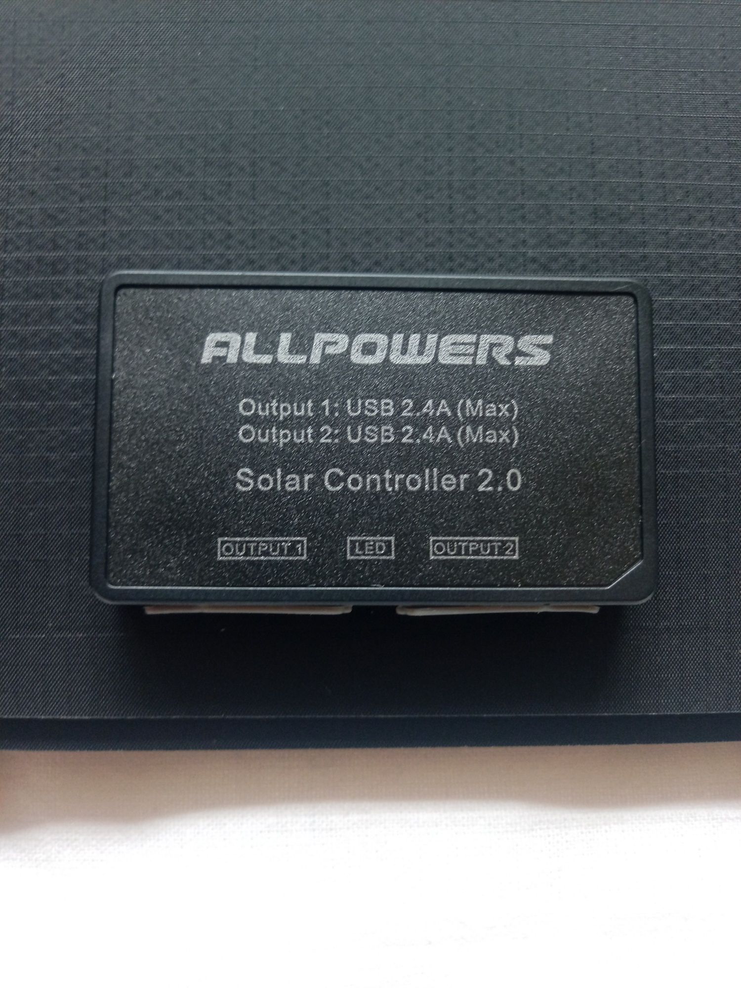 Соларен панел Allpowers 21 w Solar panels charger