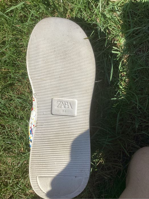 Adidași multicolori Zara, mărimea 36