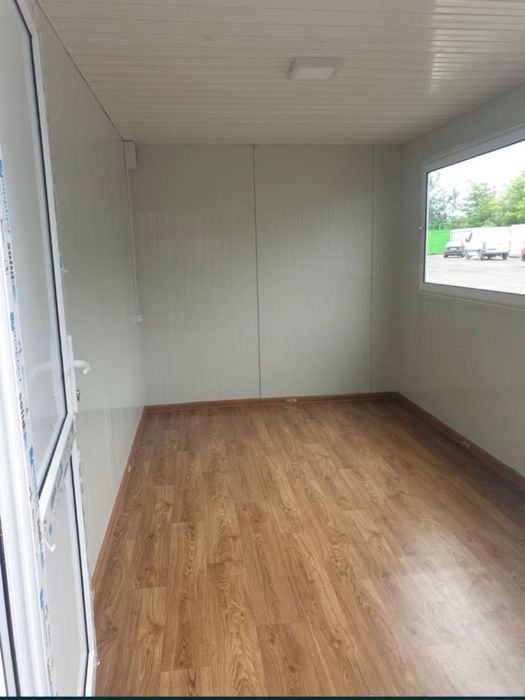 Container Modular tip fast-food,cafenea,birou