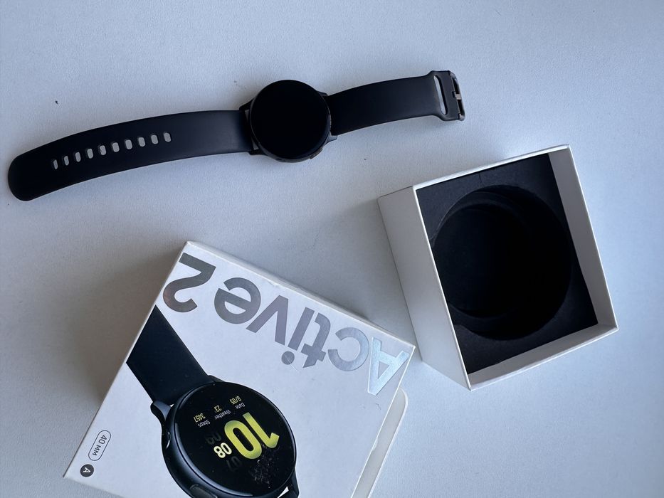 Смарт часы samsung galaxy watch Active 2