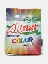 Стиральный Порошок “Aknur Color” автомат