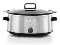 Уред за Бавно Готвене Crockpot CSC086X – 6.5 л
