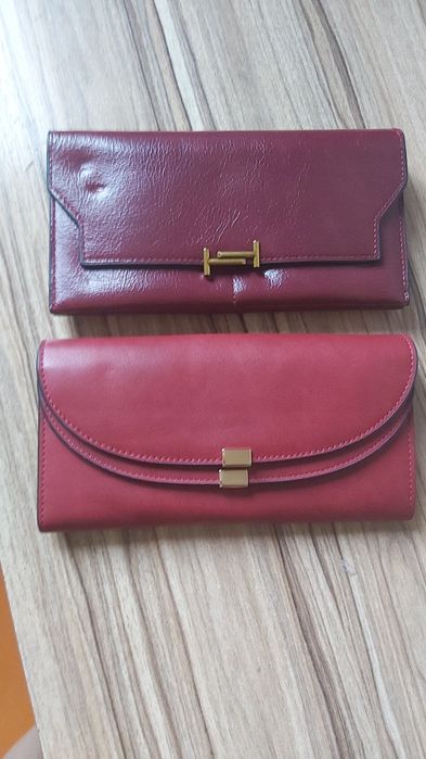 Новые кошельки новые