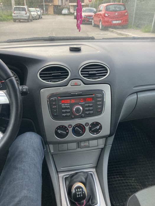 Vand Ford focus 2 fara acte