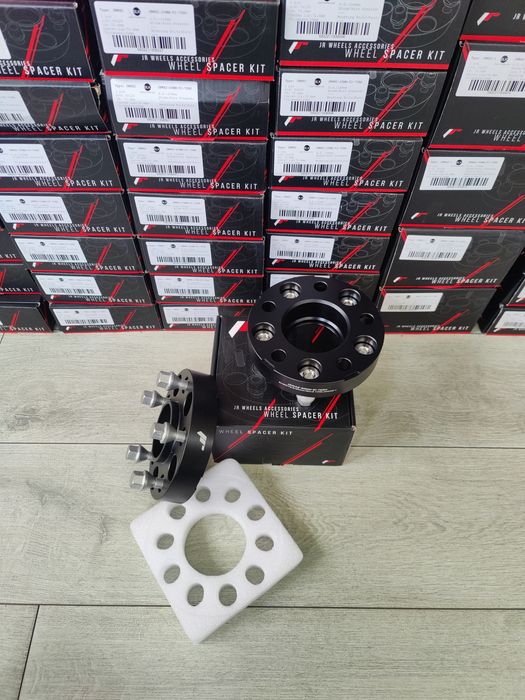 Distantieri prindere dubla 3cm/30mm BMW 5x120 distantiere + prezoane