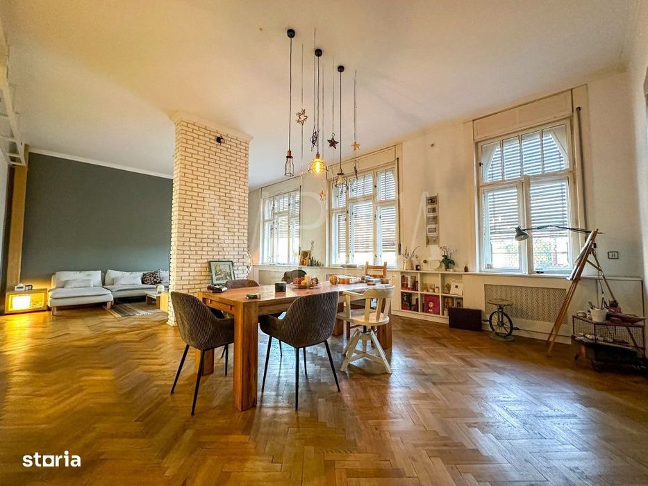 Apartament 3 camere de vanzare in Marasti, Cluj Napoca