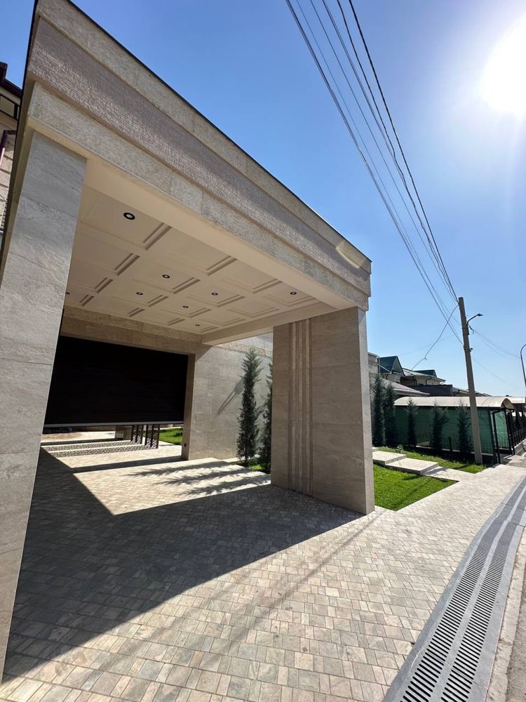Евродом | 8 соток  750 м² | Олтин Мерос | Юнусабад