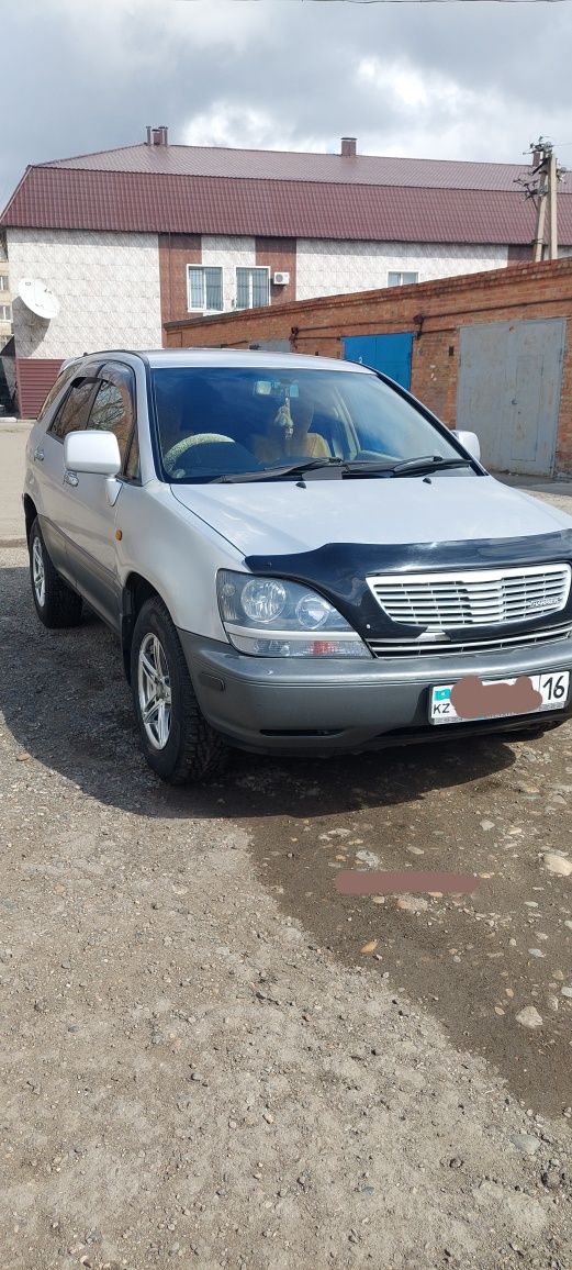 Продам Toyota Harrier 1999г