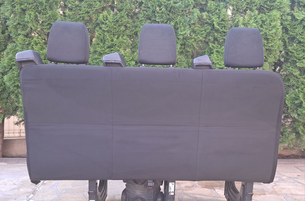 Banchetă 3 Locuri Sprinter 2018 2026 Banchete 4 Locuri  Doka  Diferite