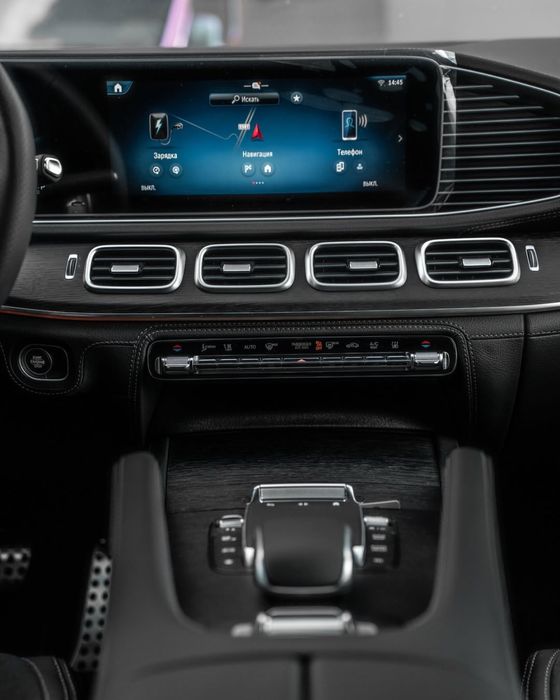 Новый! Mercedes-AMG 53 4MATIC Coupe