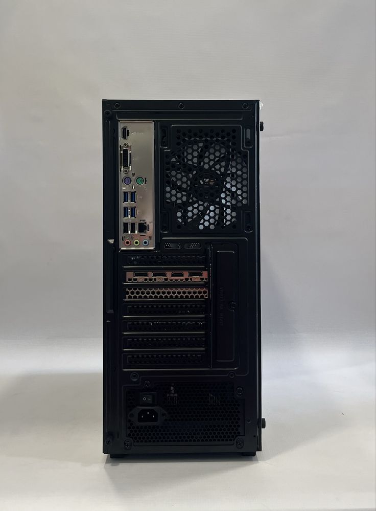 Геймърски компютър AMD Ryzen 5 3600, RTX 2070 Super 8GB, 16GB ram