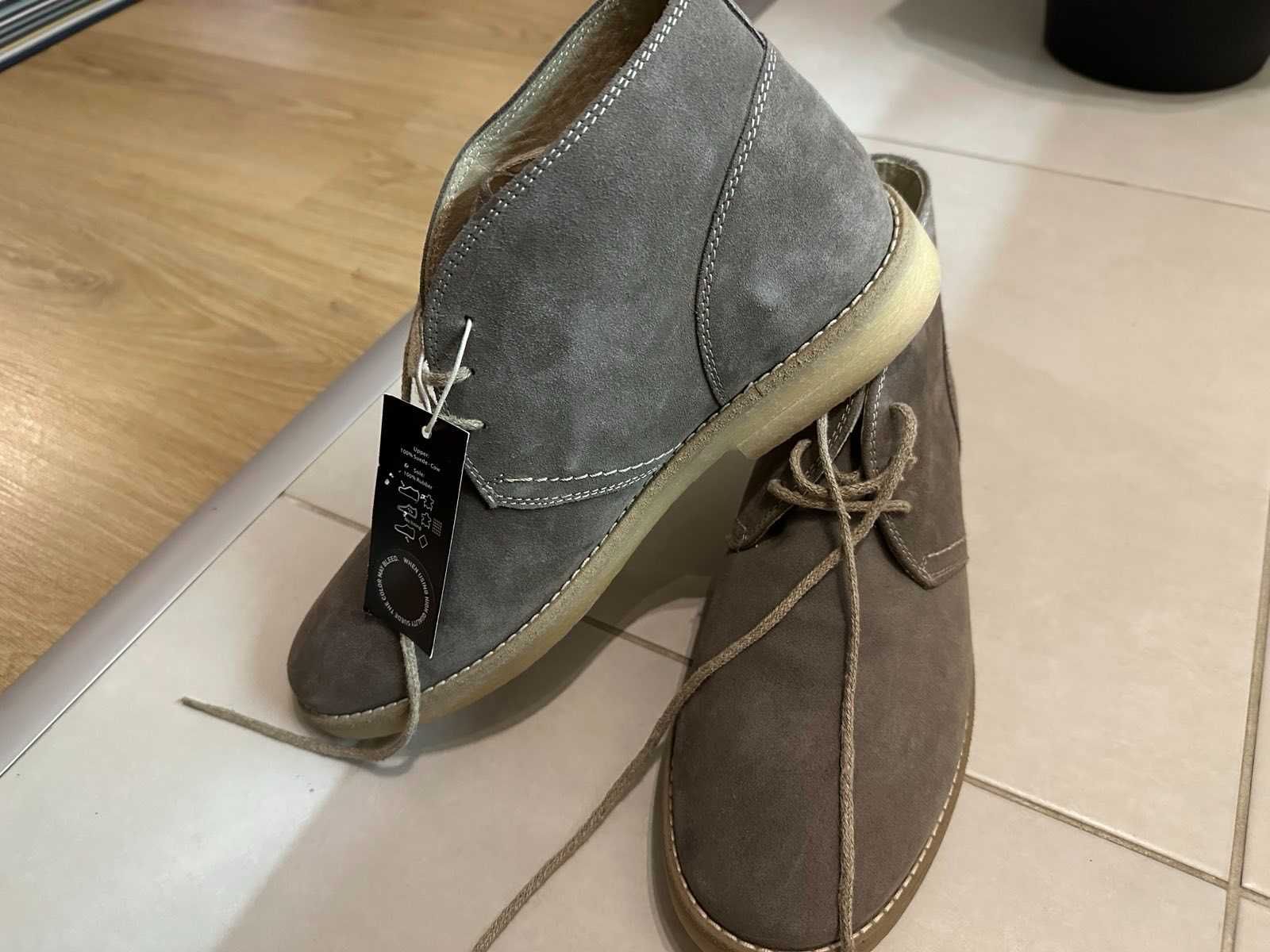 Боти Clarks, Jack jones