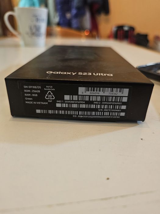 Samsung S23 Ultra