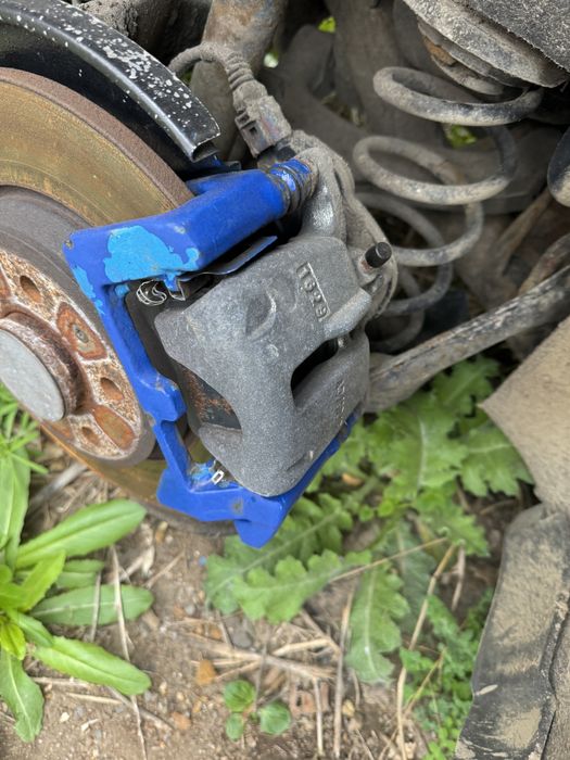 Etrier spate electric audi a4 b8 / a5 2008-2015