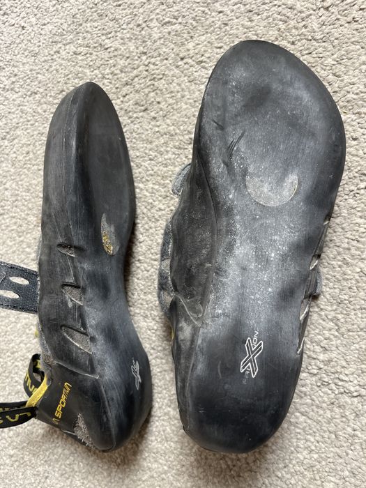 Pantofi escaladă/bouldering 40 Espadrile