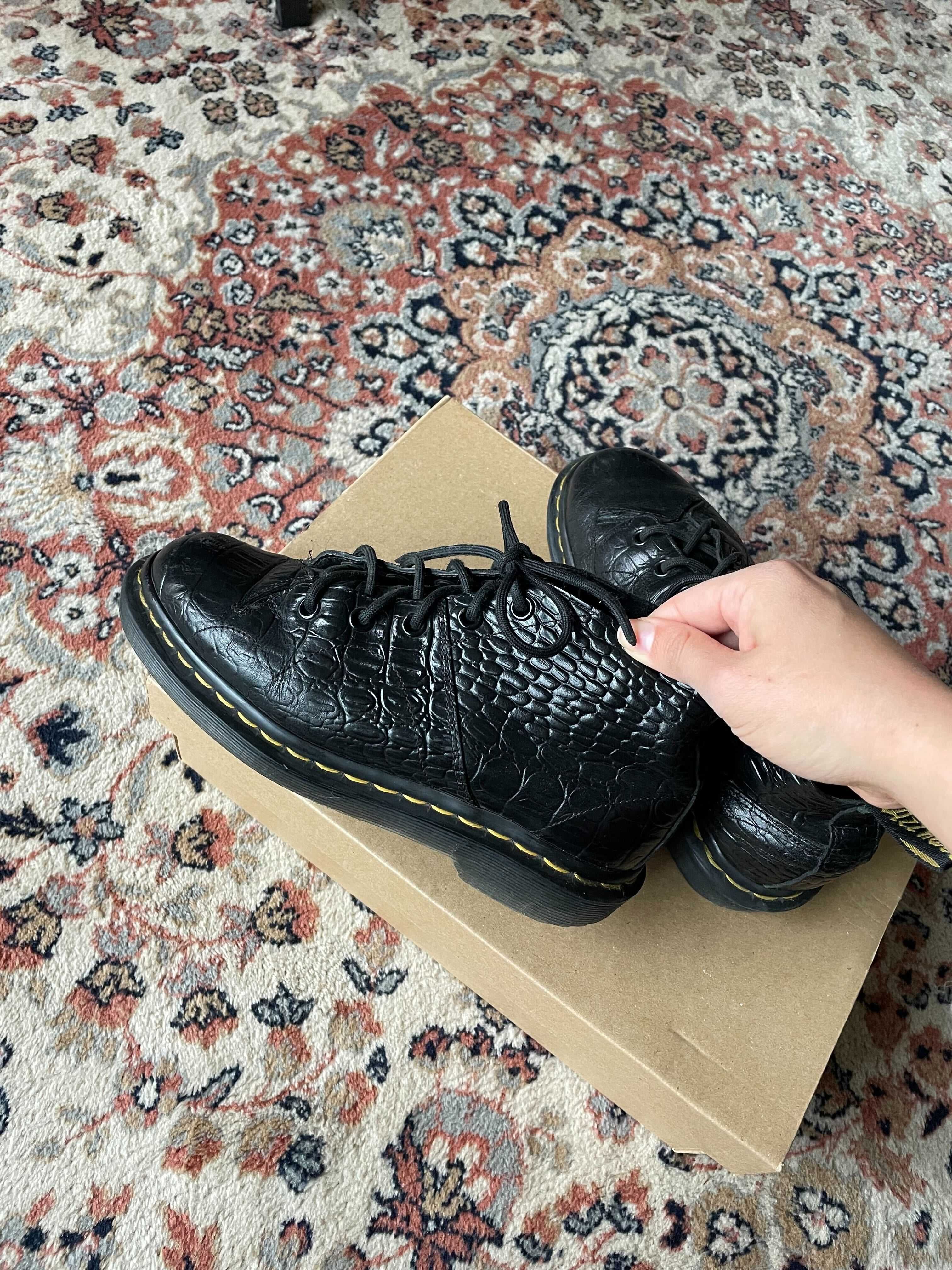 Dr. Martens Church Croc Monkey боти